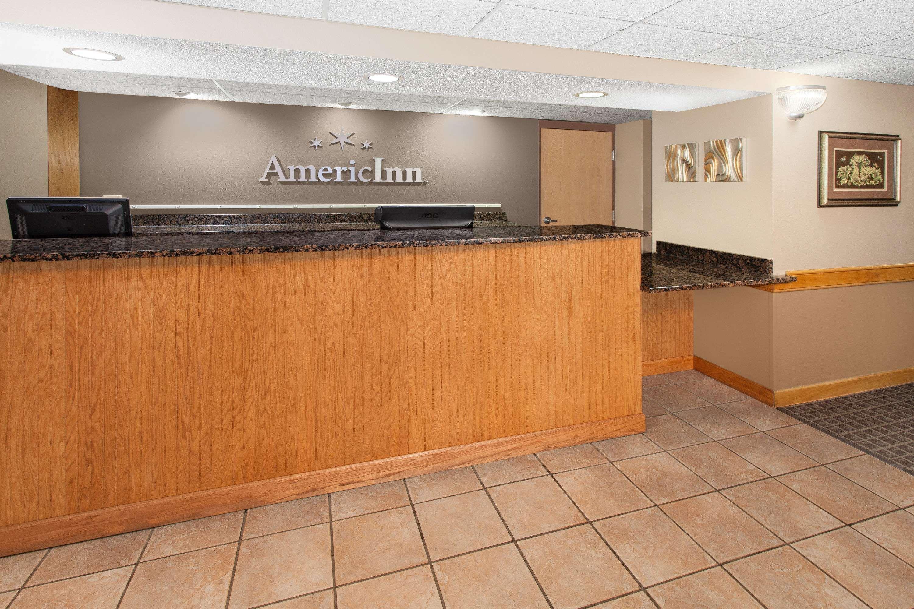 Americinn By Wyndham Айова-Фоллс  Екстер'єр фото
