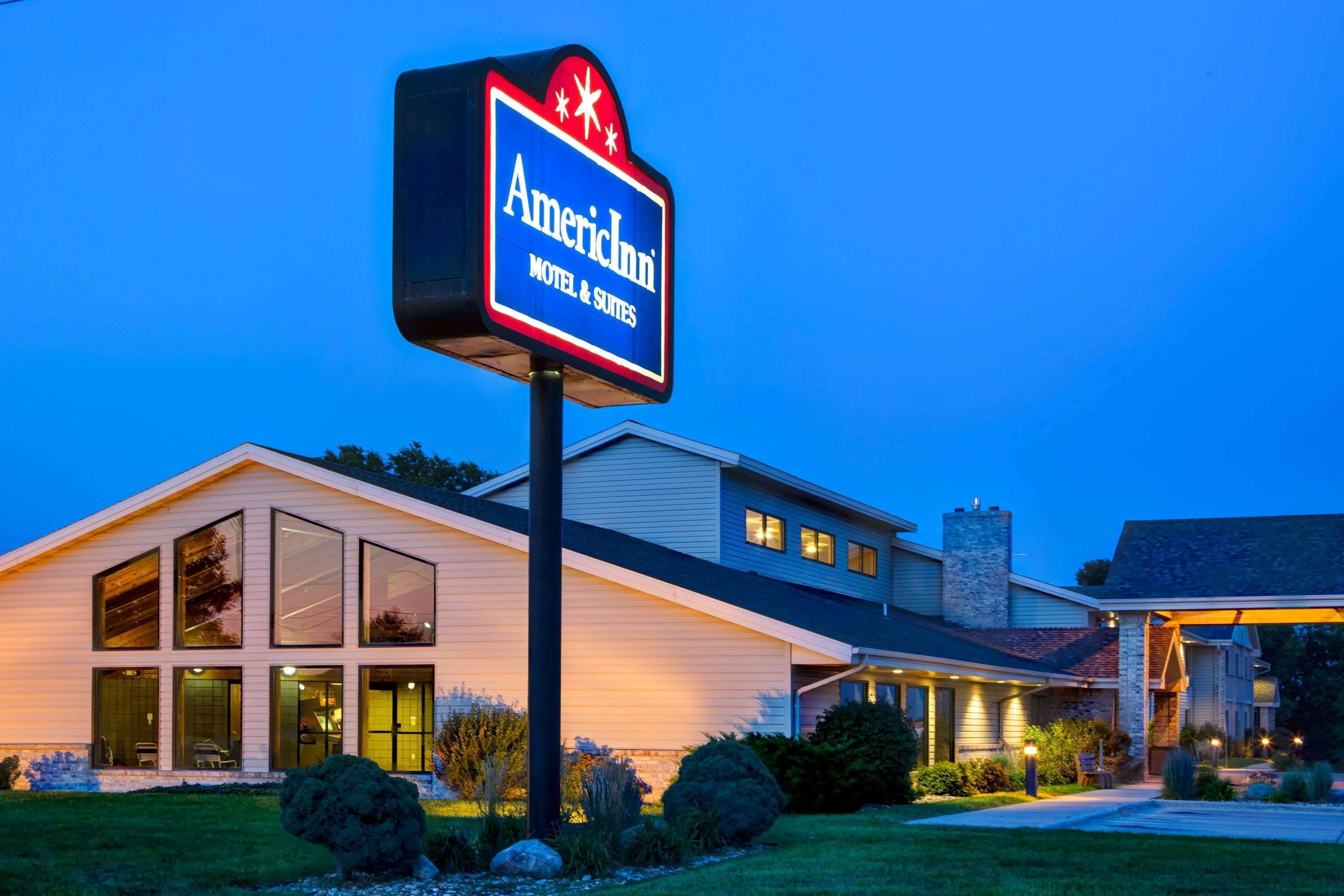 Americinn By Wyndham Айова-Фоллс  Екстер'єр фото